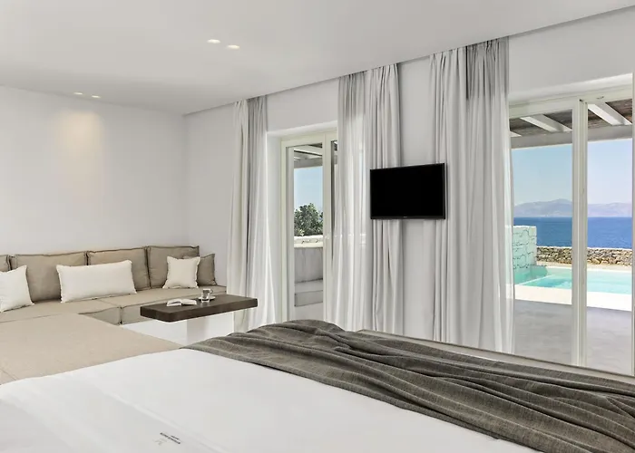 Mykonos Earth Suites (Adults Only)