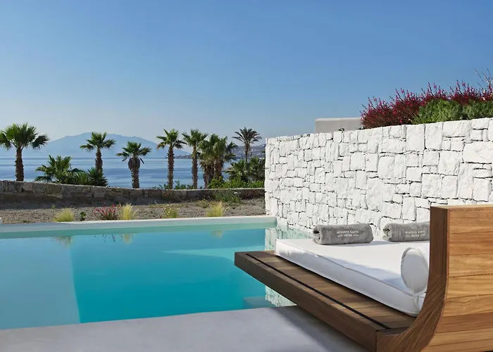 Mykonos Earth Suites (Adults Only)